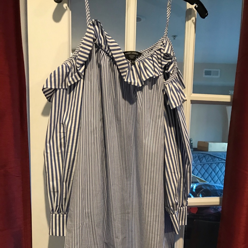 Maggie London dress